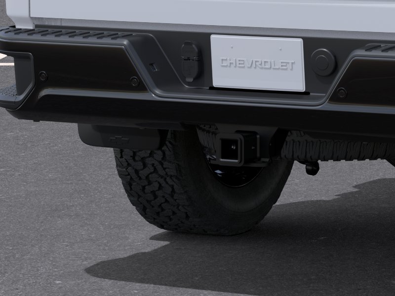 New 2026 Summit White Chevrolet LT image 14