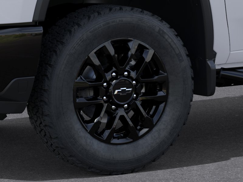 New 2026 Summit White Chevrolet LT image 9