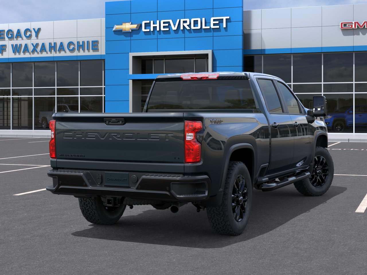 New 2026 Cypress Gray Chevrolet LT image 29