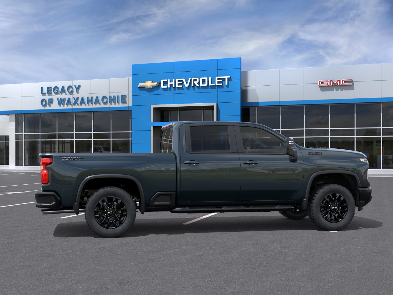 New 2026 Cypress Gray Chevrolet LT image 30