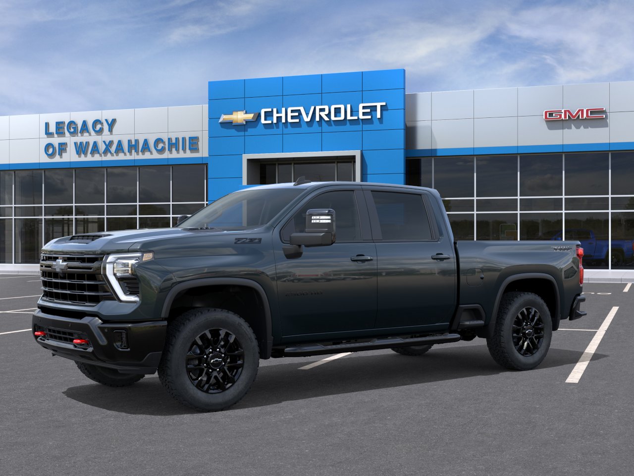 New 2026 Cypress Gray Chevrolet LT image 27