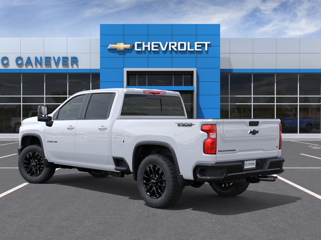 2026 Chevrolet Silverado 2500 HD LT - Photo 28