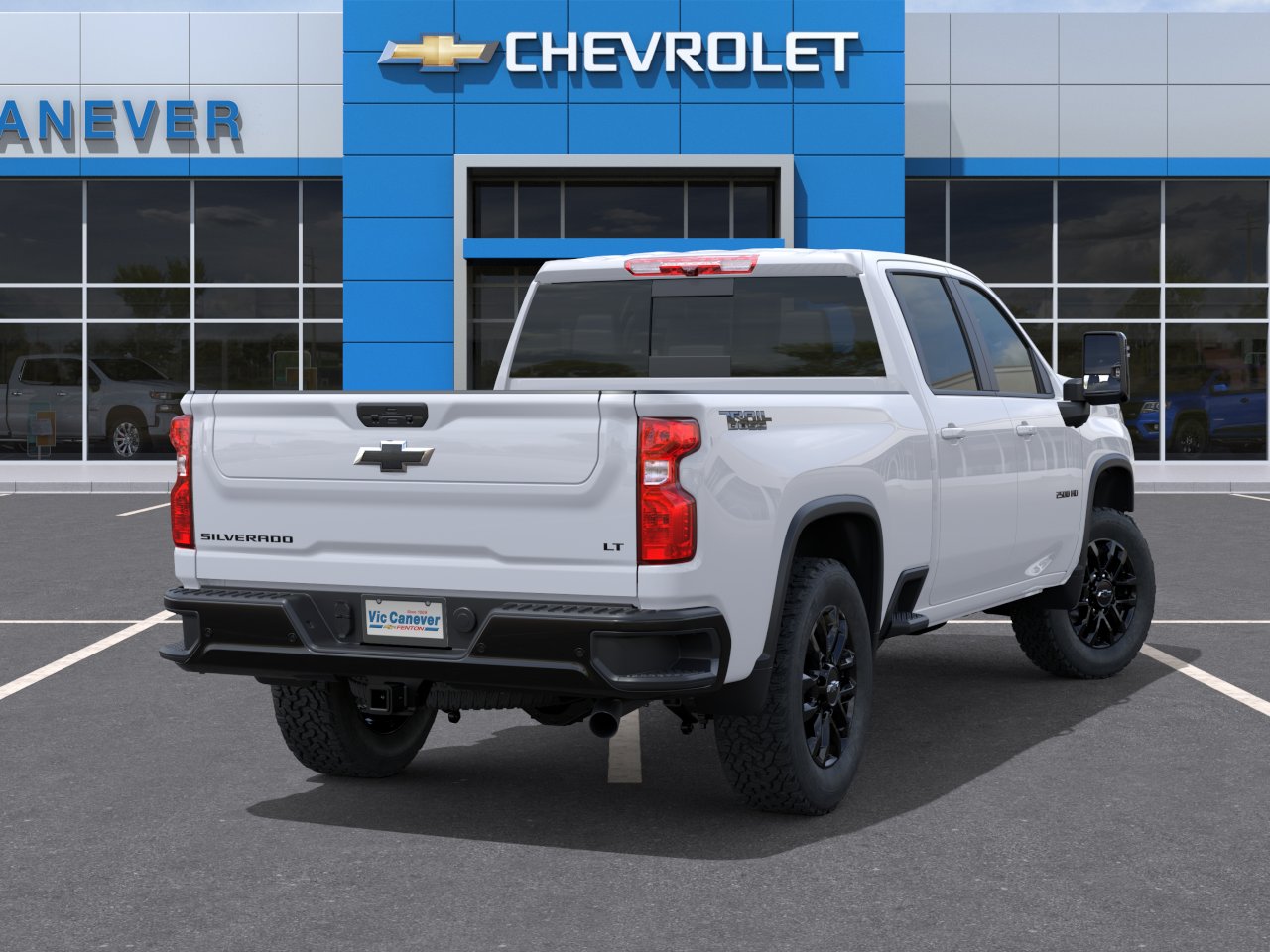 2026 Chevrolet Silverado 2500 HD LT - Photo 29