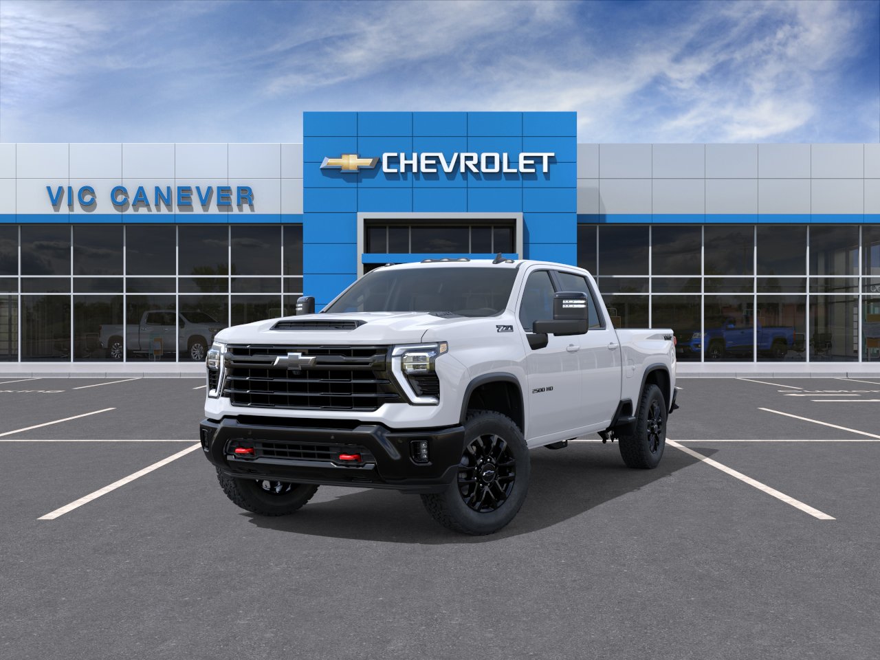 2026 Chevrolet Silverado 2500 HD LT - Photo 25