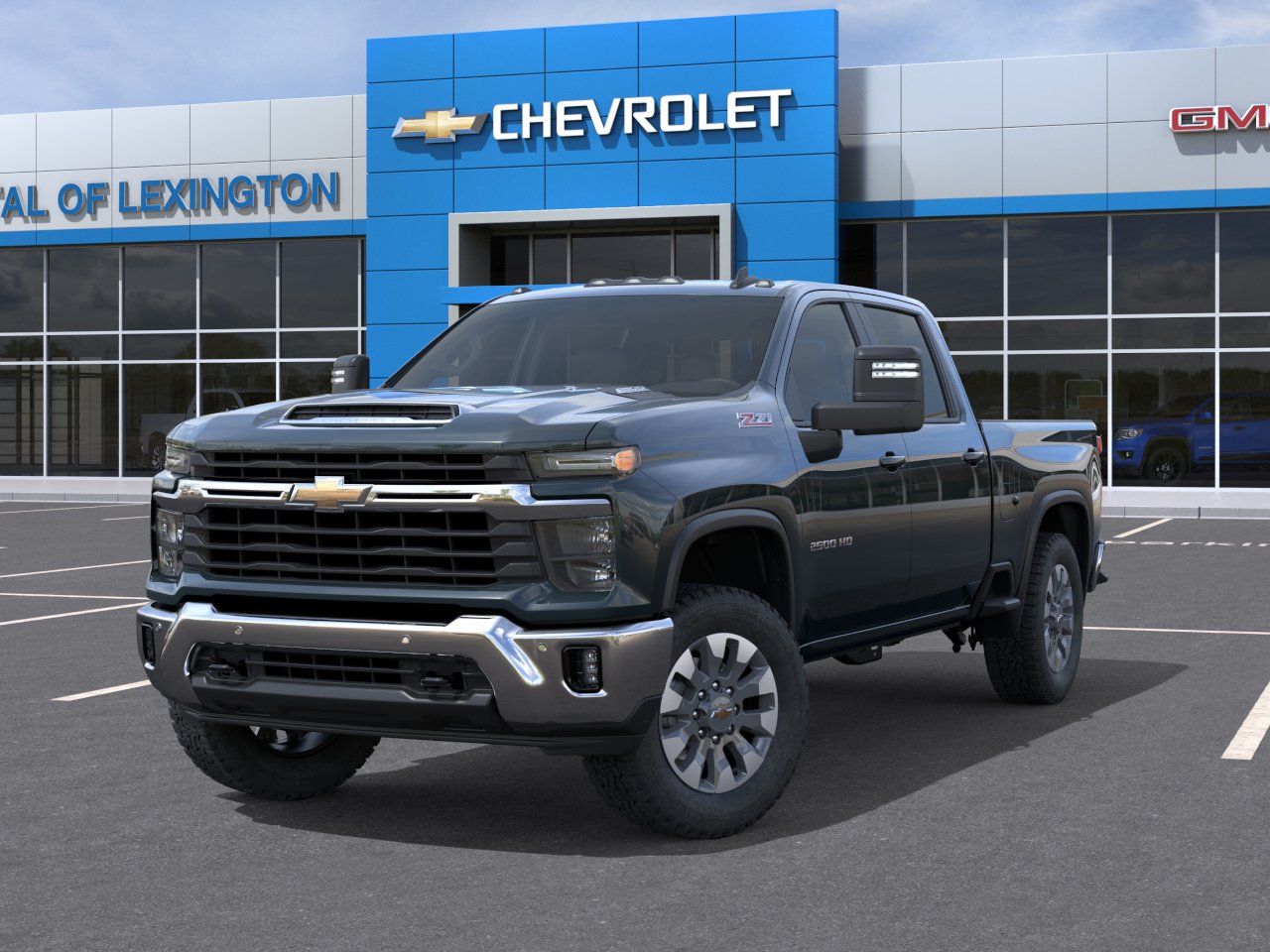 2026 Chevrolet Silverado 2500 HD LT - Photo 6