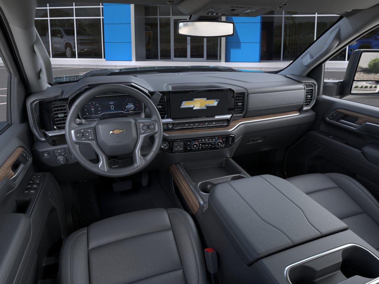 2026 Chevrolet Silverado 2500 HD LT - Photo 15