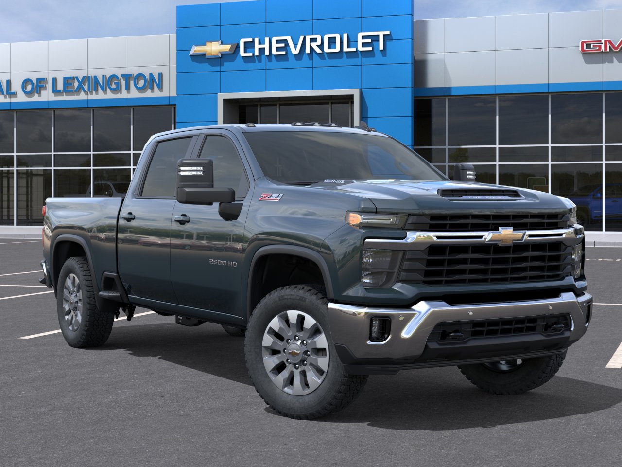 2026 Chevrolet Silverado 2500 HD LT - Photo 7