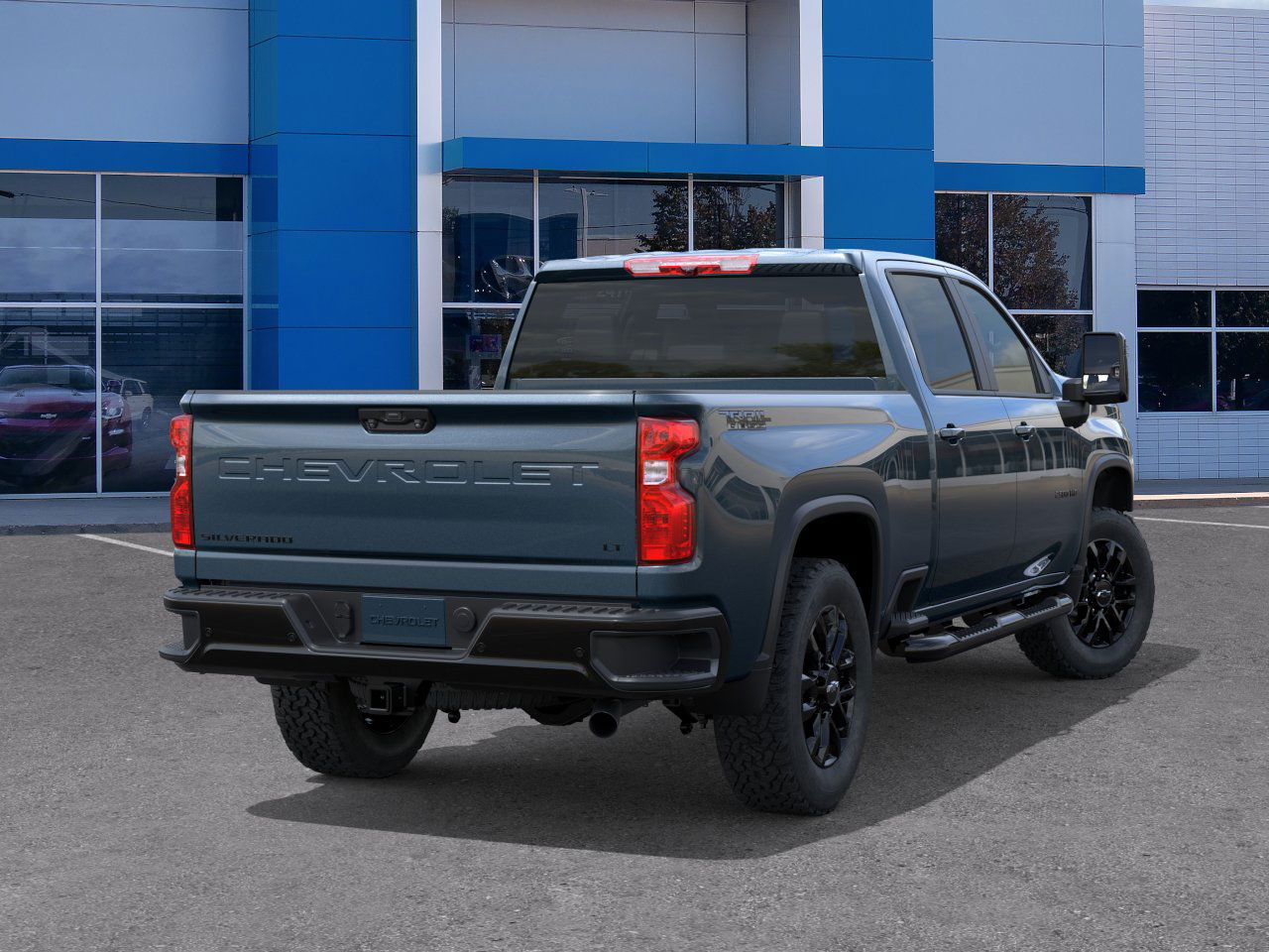 2026 Chevrolet Silverado 2500HD LT photo 2
