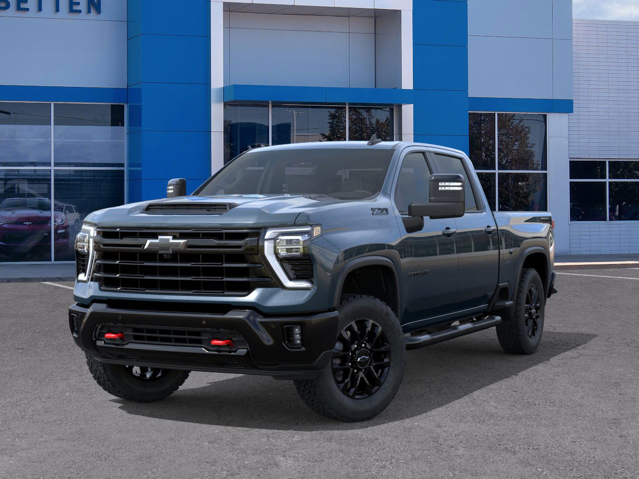 2026 Chevrolet Silverado 2500HD LT photo 4