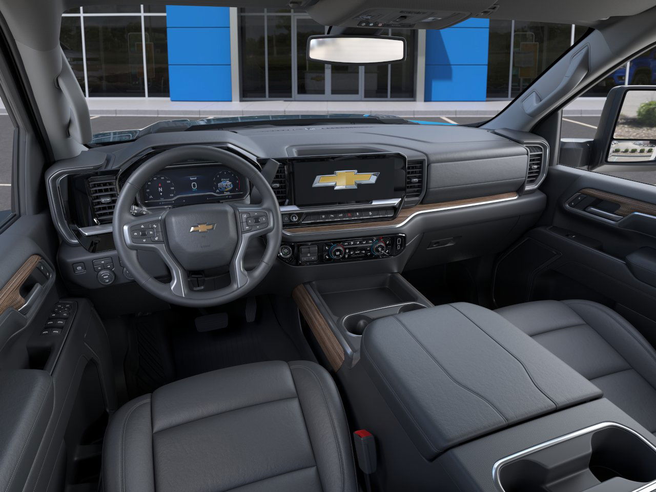 2026 Chevrolet Silverado 2500HD LT photo 15