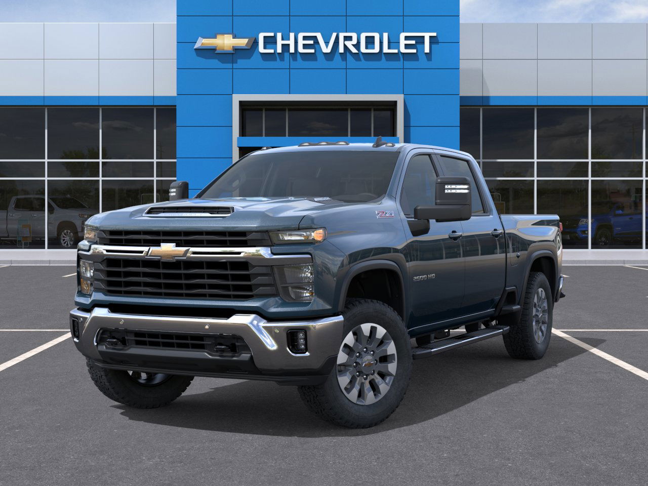 2026 Chevrolet Silverado 2500HD LT photo 6