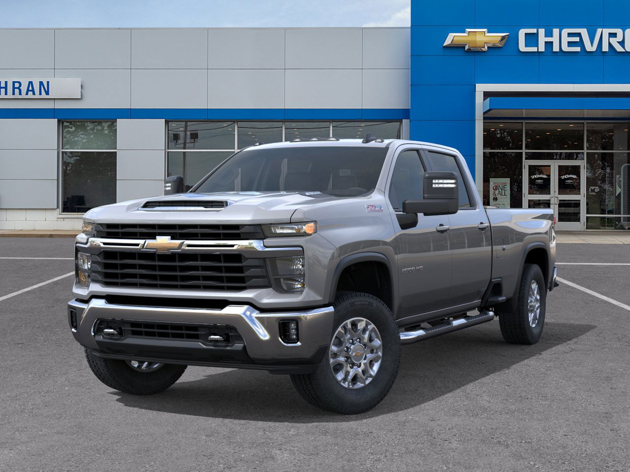 2026 Chevrolet Silverado 2500HD LT photo 6