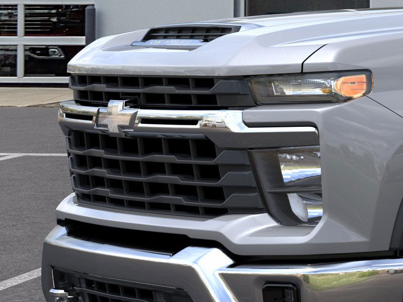 2026 Chevrolet Silverado 2500HD LT photo 13