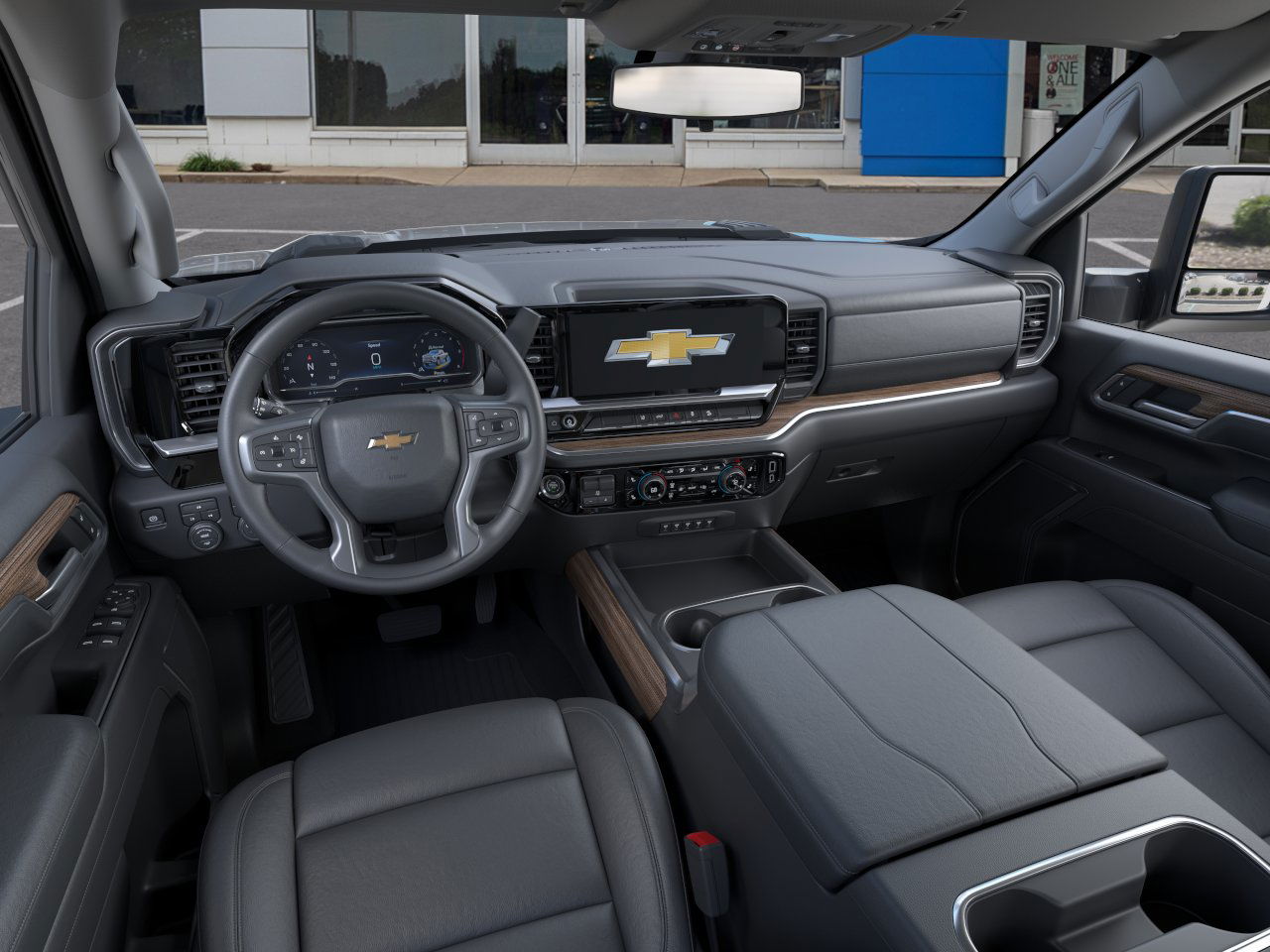 2026 Chevrolet Silverado 2500HD LT photo 15