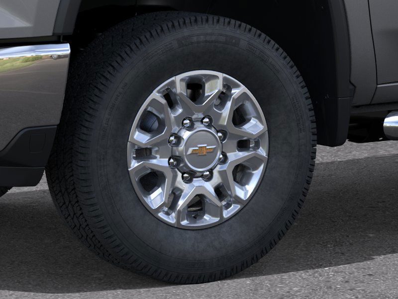 2026 Chevrolet Silverado 2500HD LT photo 9