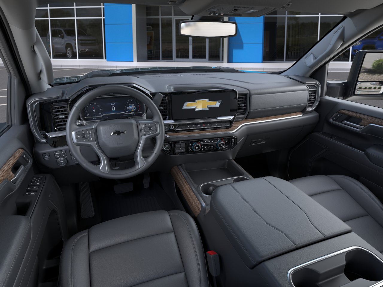 2026 Chevrolet Silverado 2500 HD LT - Photo 15