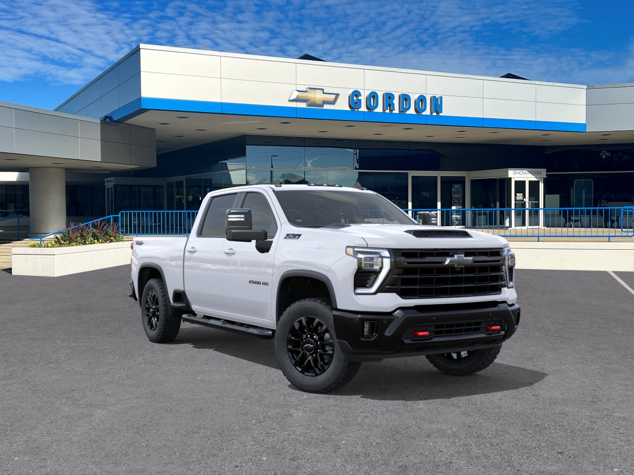2026 Chevrolet Silverado HD LT 4WD Crew Cab Standard Box's photo