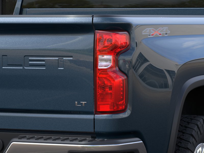 Used 2026 Lakeshore Blue Metallic Chevrolet LT image 47