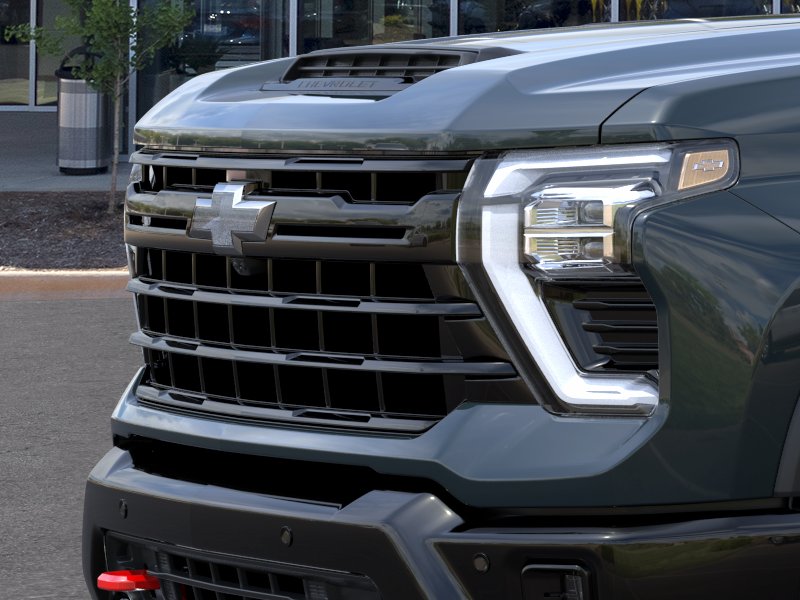 New 2026 Cypress Gray Chevrolet LT image 13