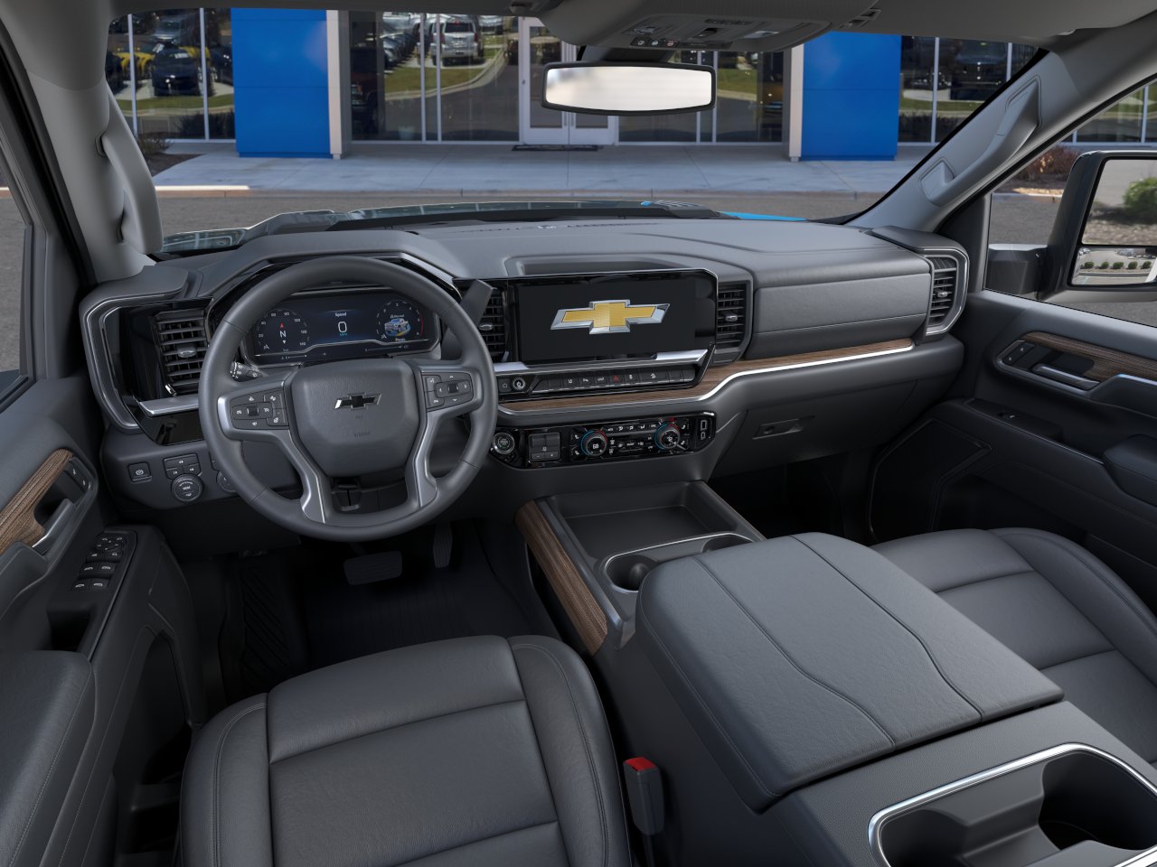 New 2026 Cypress Gray Chevrolet LT image 15