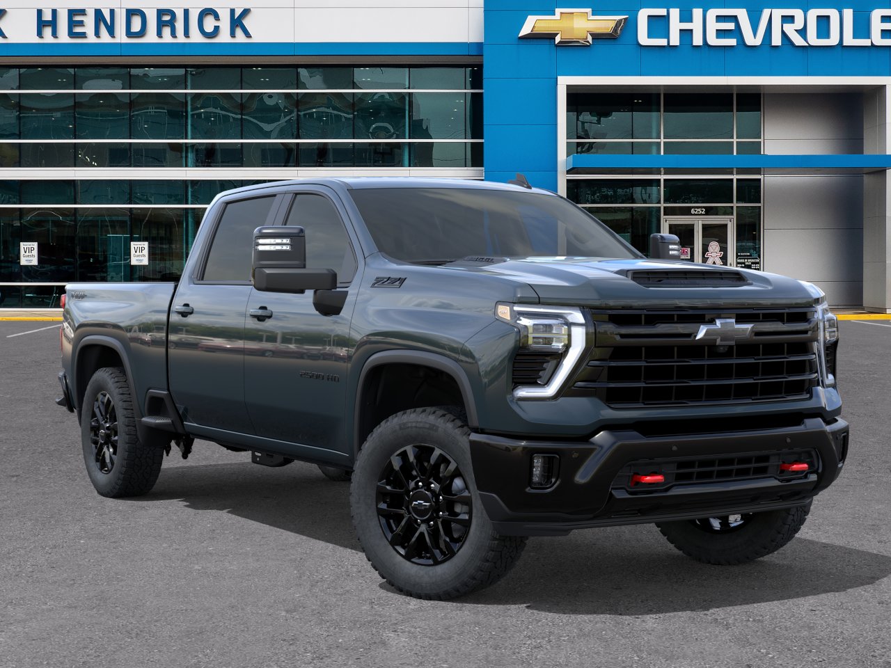 New 2026 Cypress Gray Chevrolet LT image 33