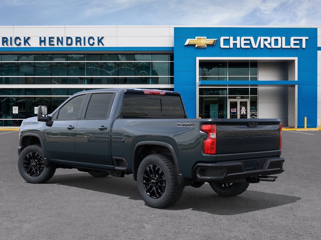 New 2026 Cypress Gray Chevrolet LT image 29