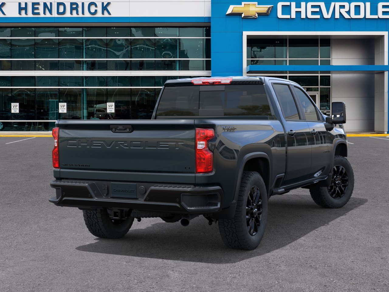New 2026 Cypress Gray Chevrolet LT image 30