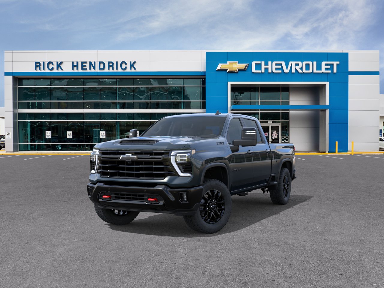 New 2026 Cypress Gray Chevrolet LT image 34