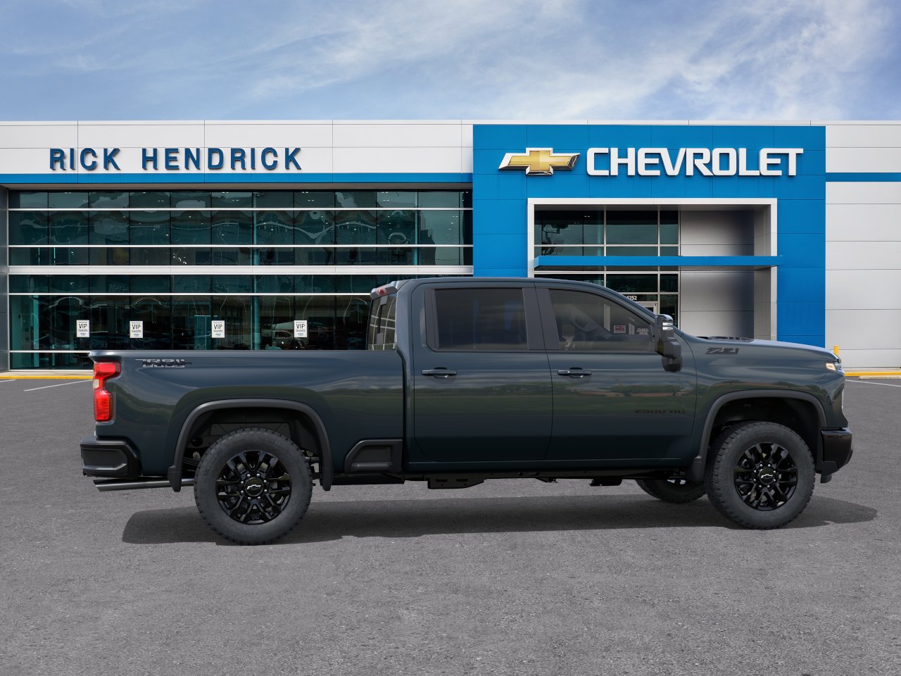 New 2026 Cypress Gray Chevrolet LT image 31