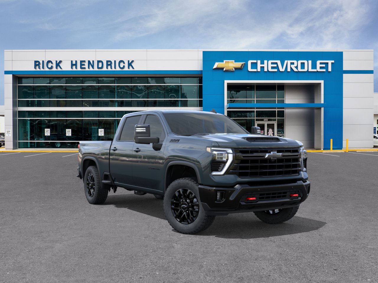 New 2026 Cypress Gray Chevrolet LT image 27