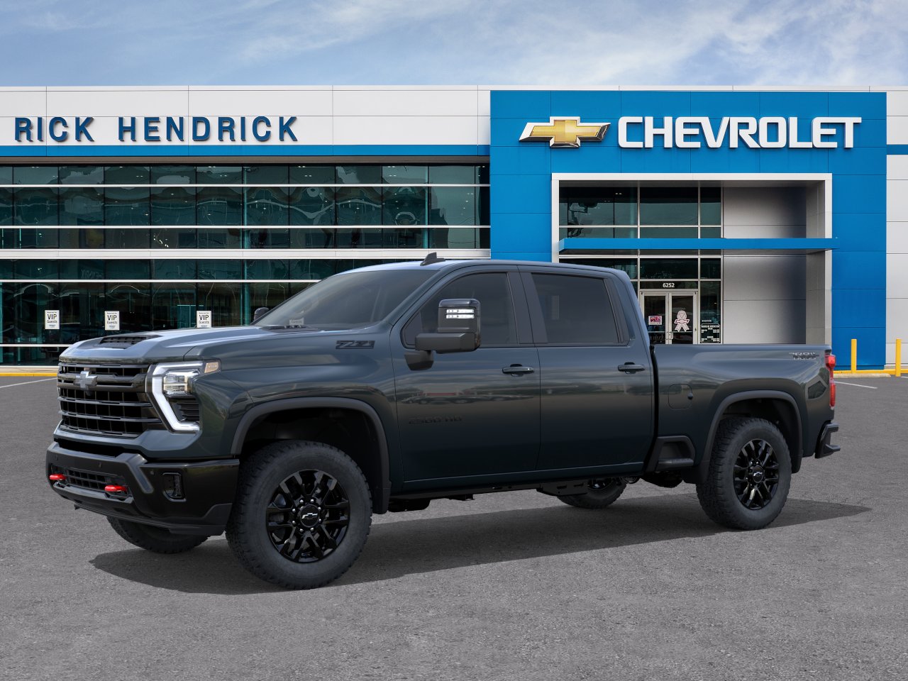 New 2026 Cypress Gray Chevrolet LT image 28