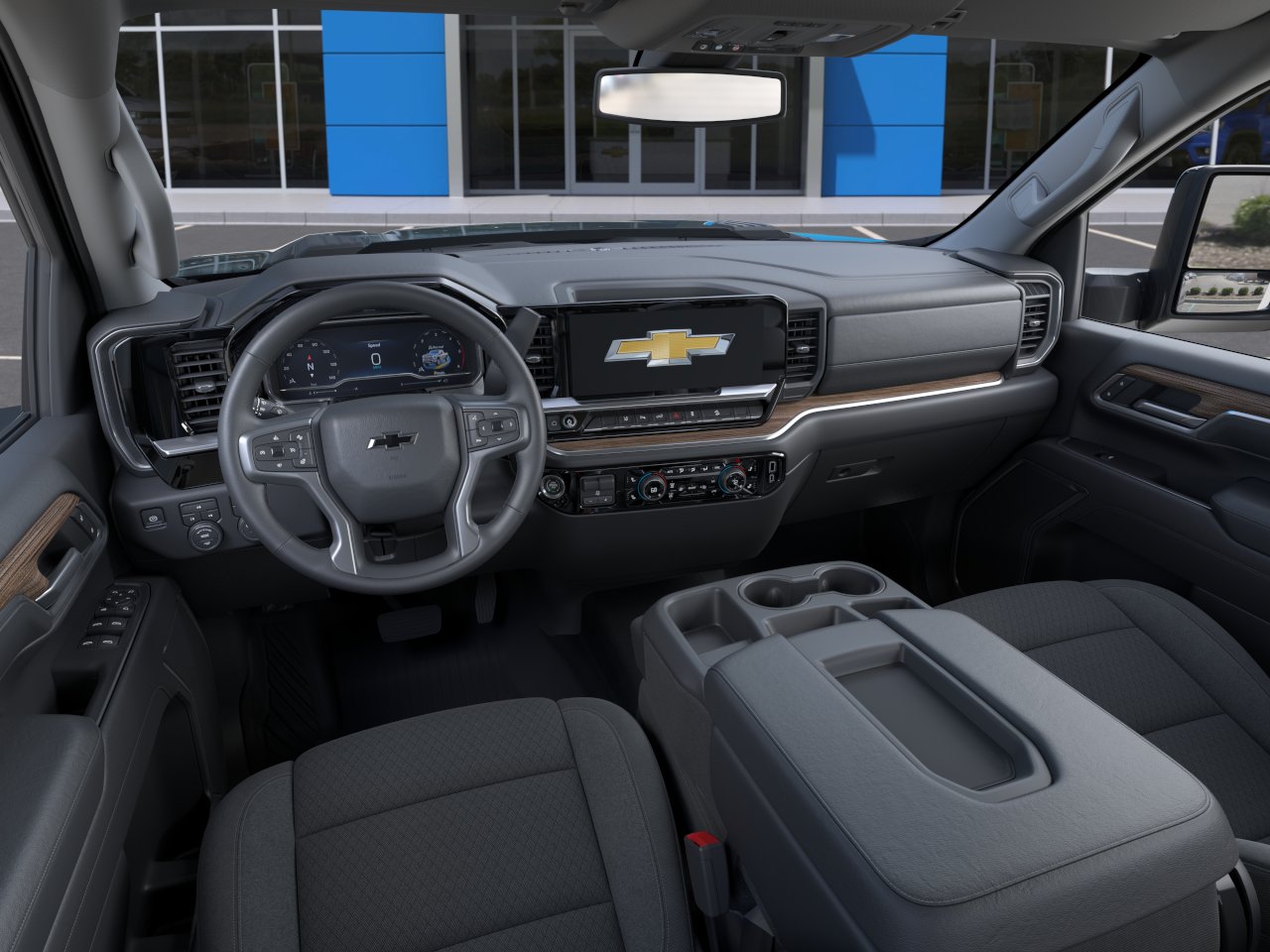2026 Chevrolet Silverado 2500 HD LT - Photo 15