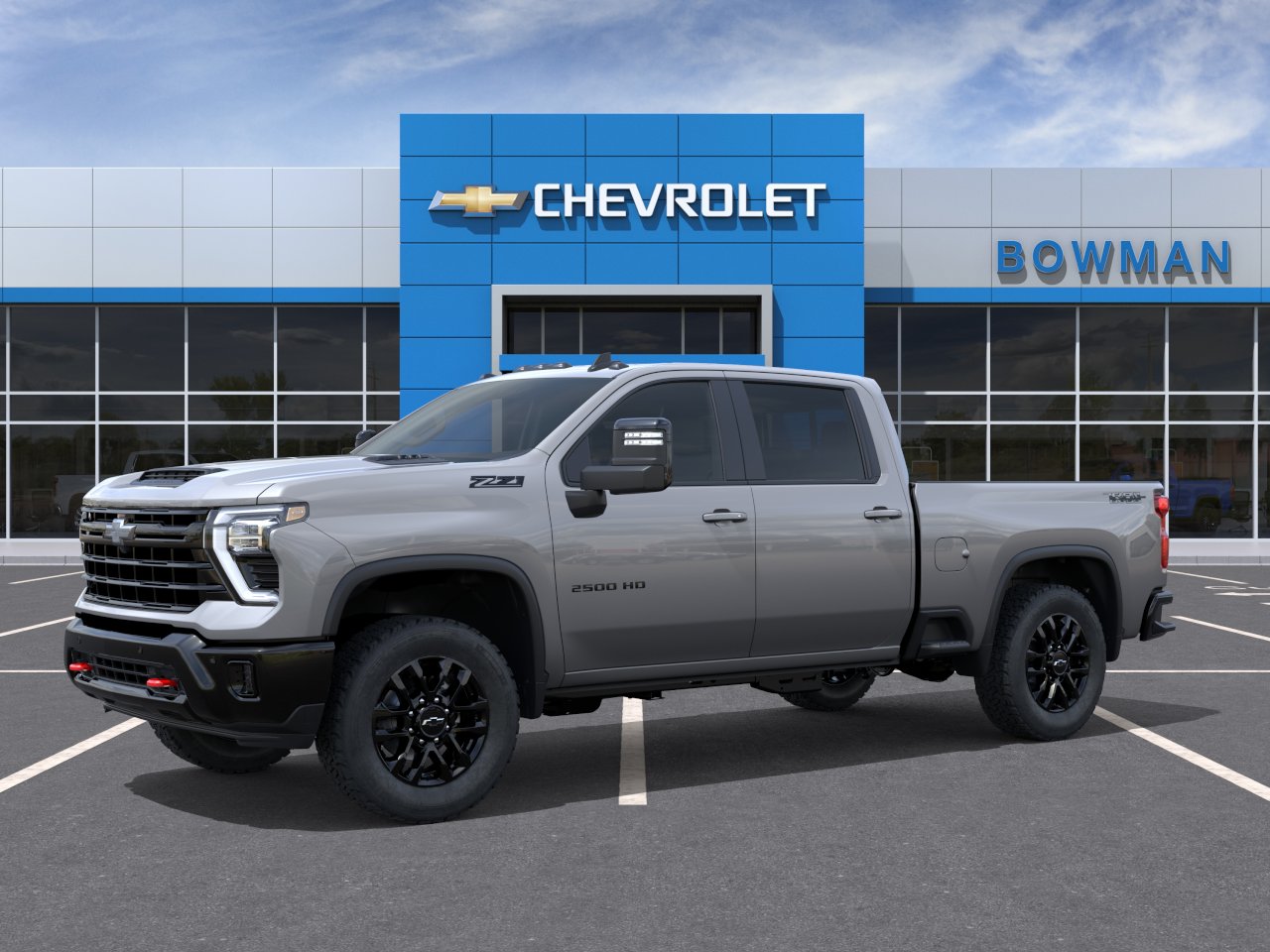 2026 Chevrolet Silverado 2500 HD LT - Photo 26