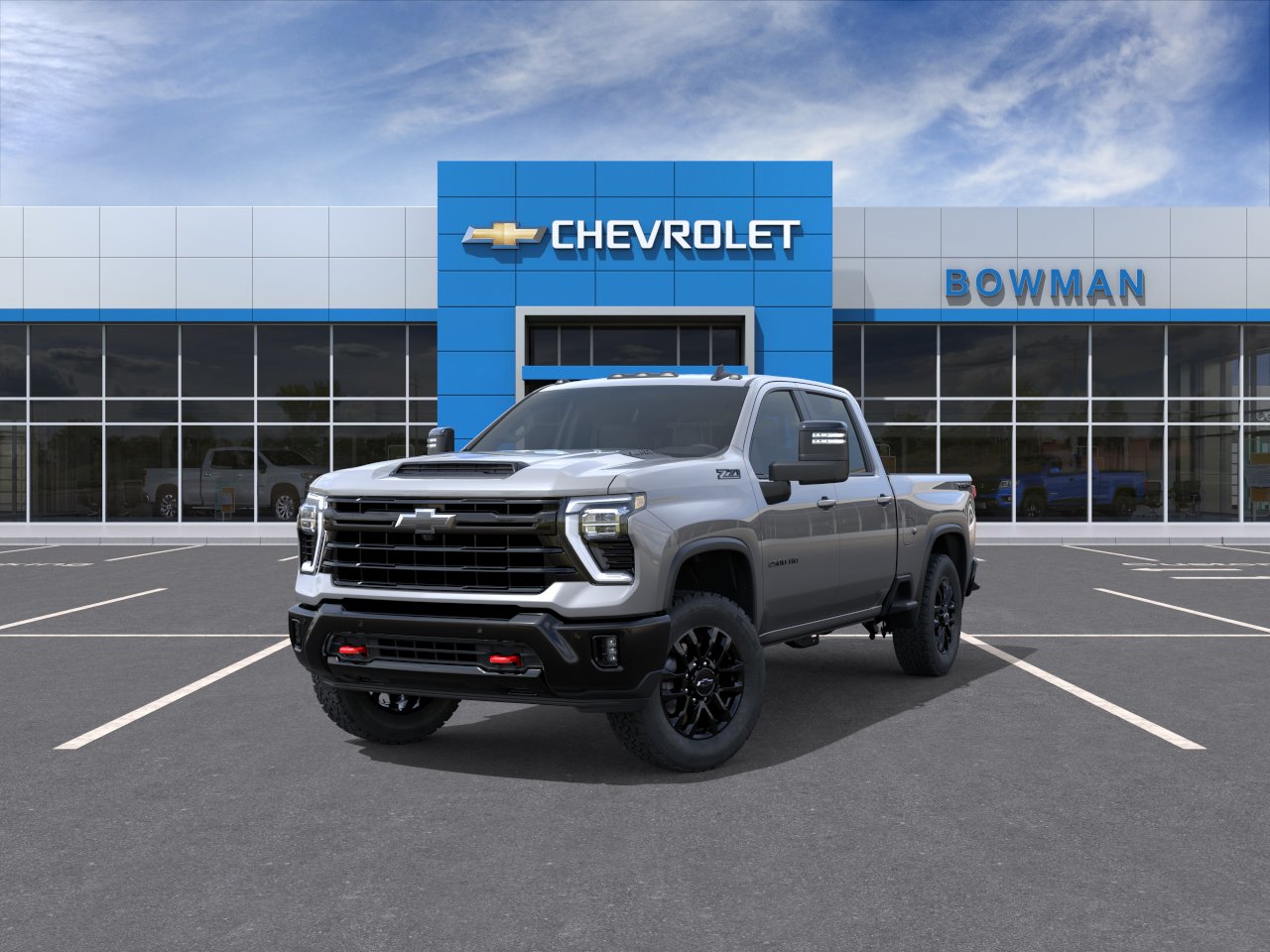 2026 Chevrolet Silverado 2500 HD LT - Photo 32