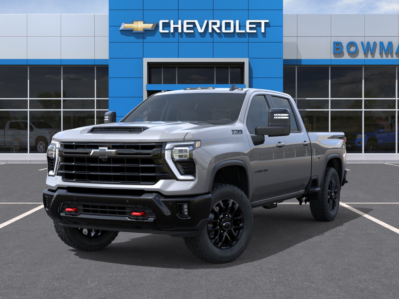 2026 Chevrolet Silverado 2500 HD LT - Photo 30