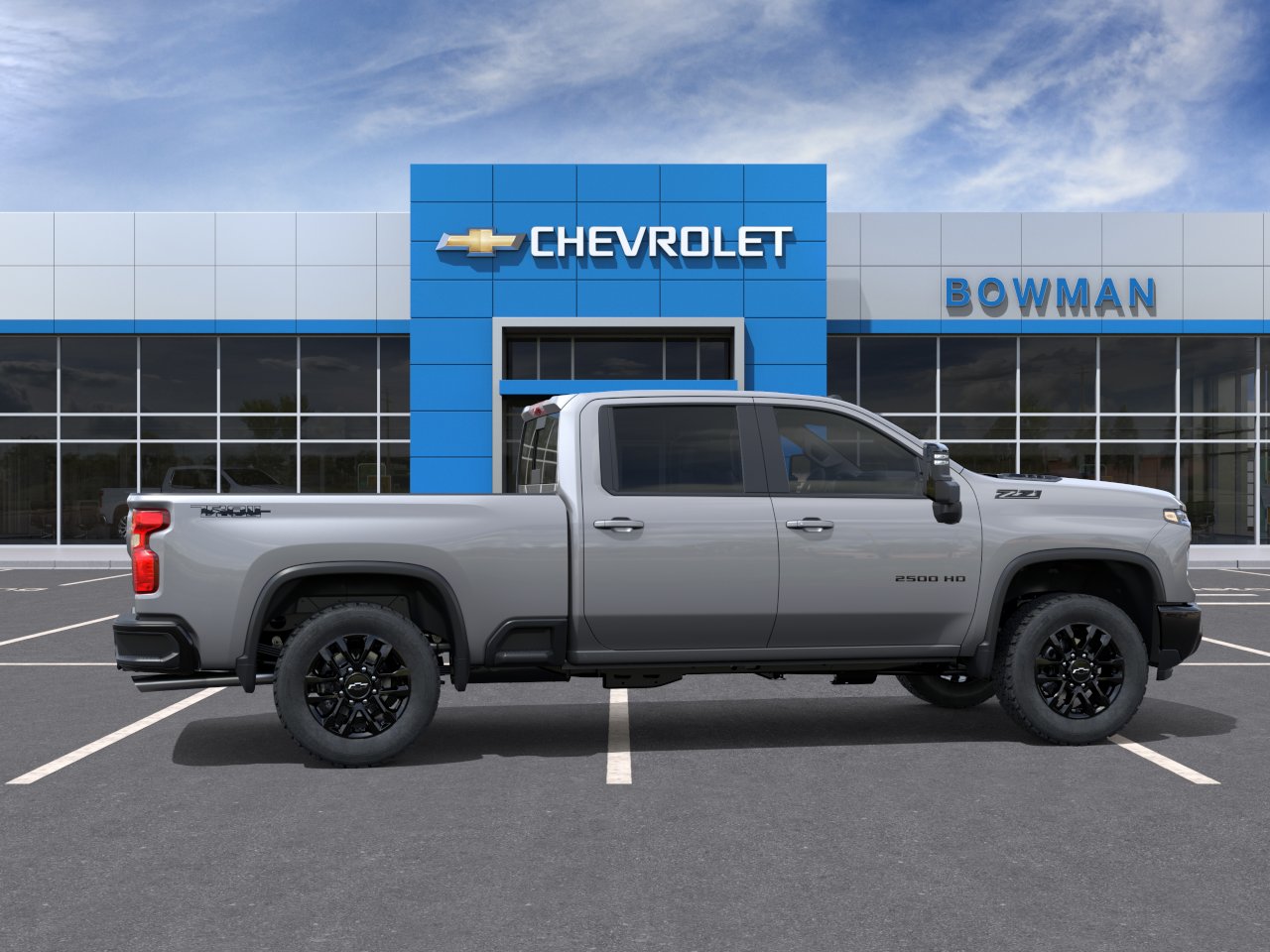 2026 Chevrolet Silverado 2500 HD LT - Photo 29