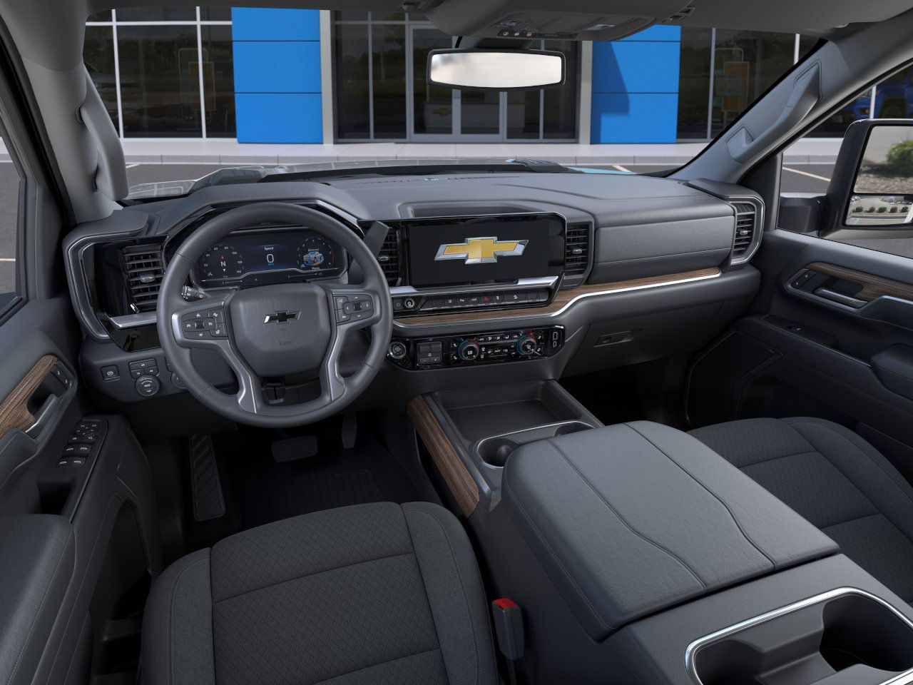 2025 Chevrolet Silverado 2500HD LT photo 15
