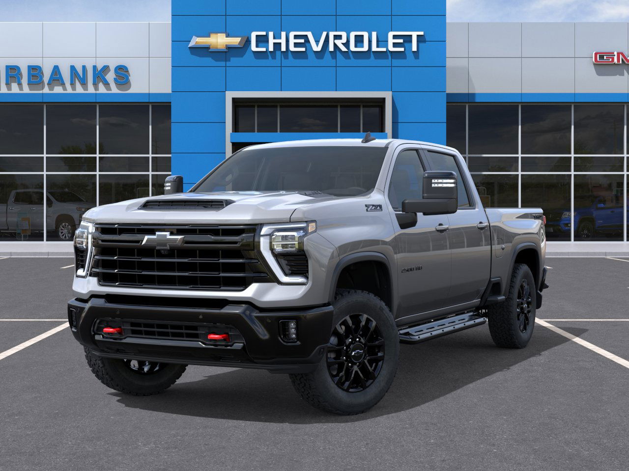 2025 Chevrolet Silverado 2500HD LT photo 6