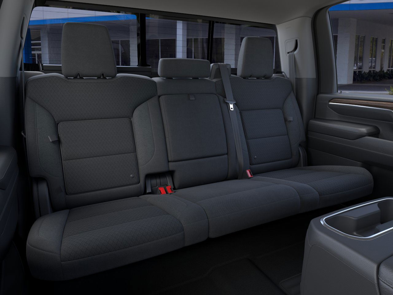 2025 Chevrolet Silverado 2500HD LT photo 17