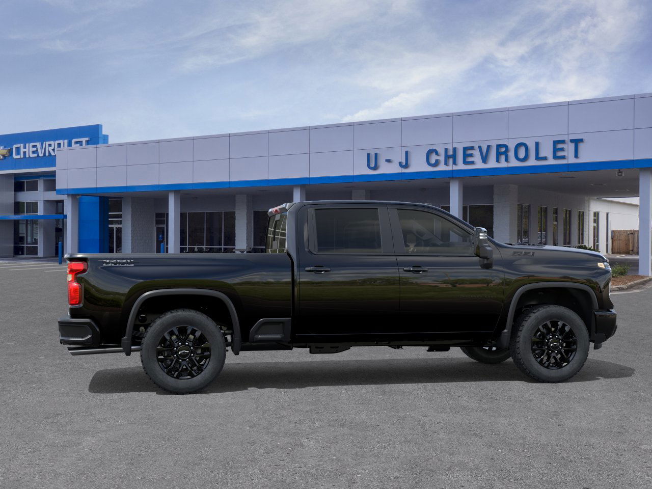 2025 Chevrolet Silverado 2500HD LT photo 5