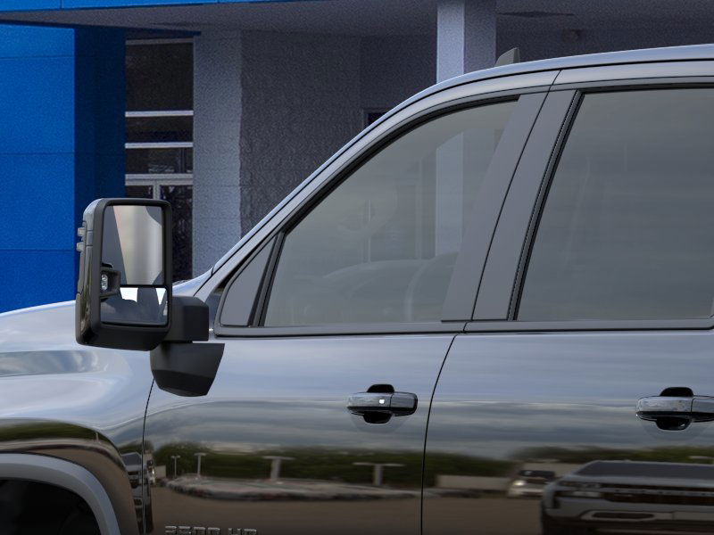 2025 Chevrolet Silverado 2500HD LT photo 12