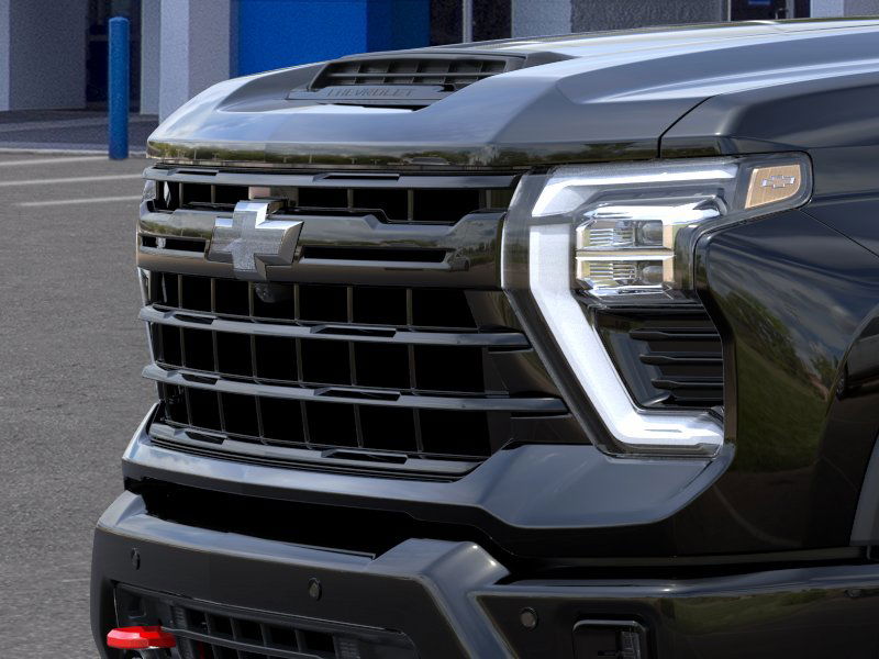 2025 Chevrolet Silverado 2500HD LT photo 13