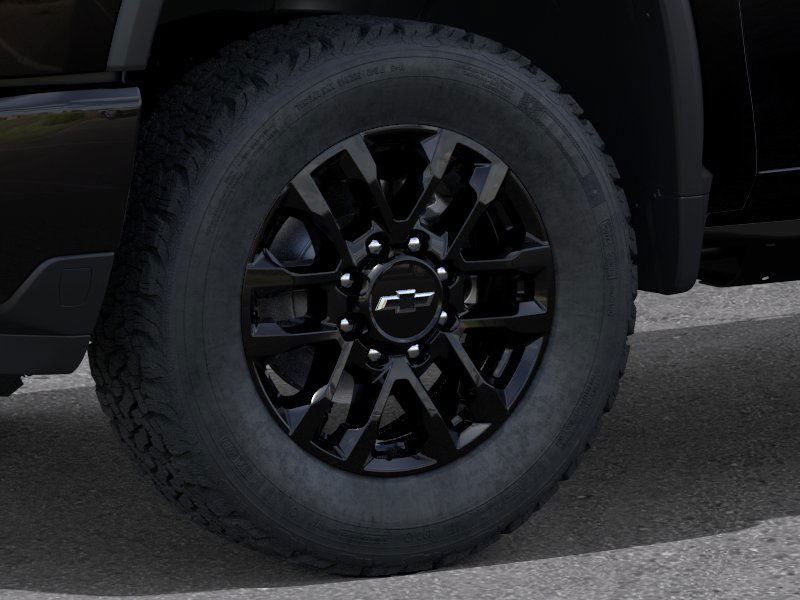 2025 Chevrolet Silverado 2500HD LT photo 9