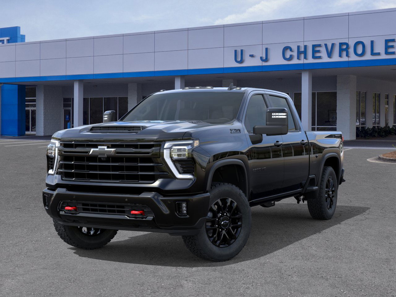 2025 Chevrolet Silverado 2500HD LT photo 6