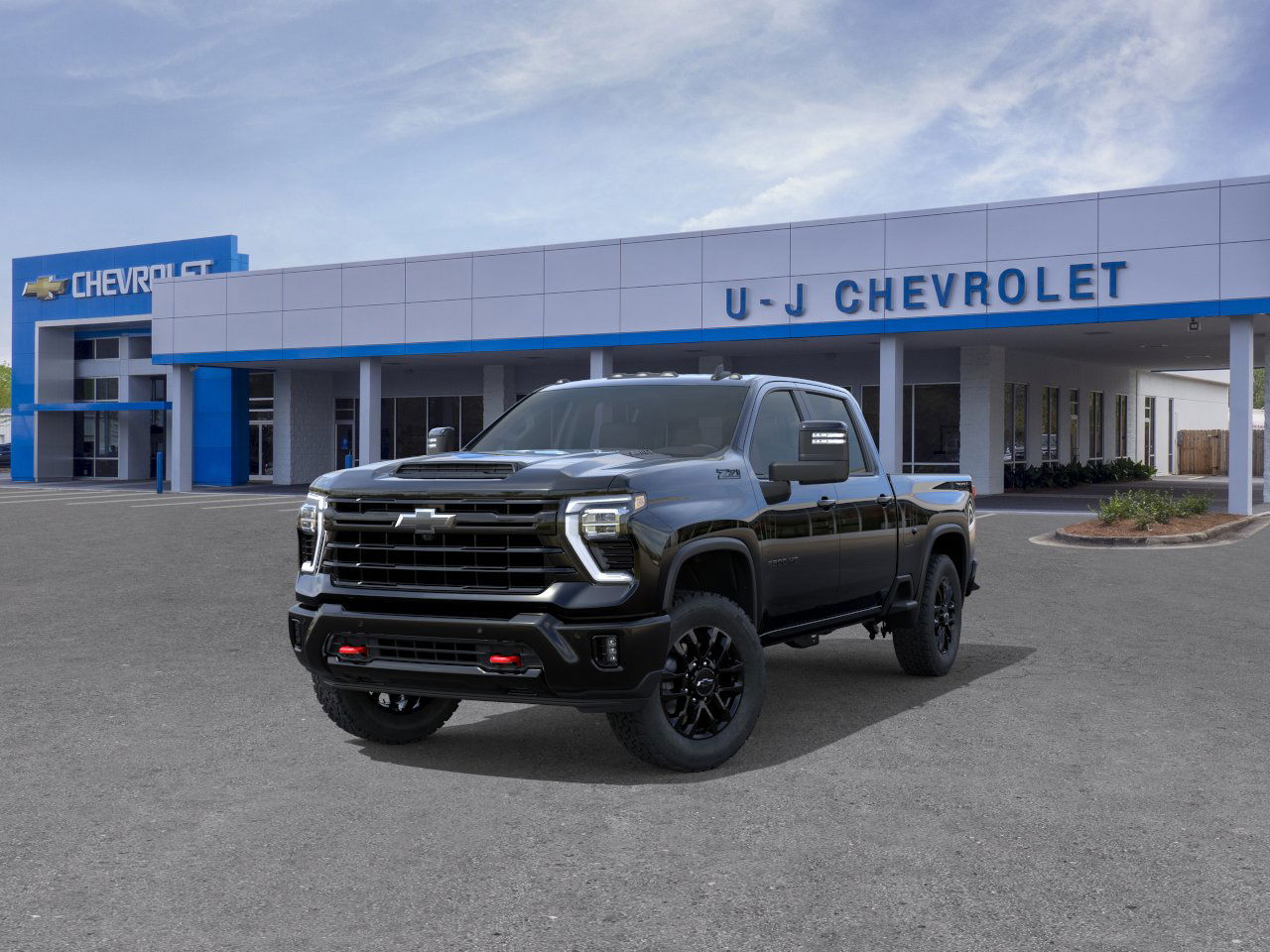 2025 Chevrolet Silverado 2500HD LT photo 8