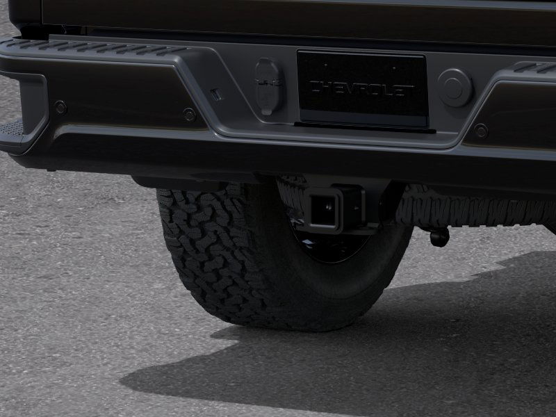 2025 Chevrolet Silverado 2500HD LT photo 14