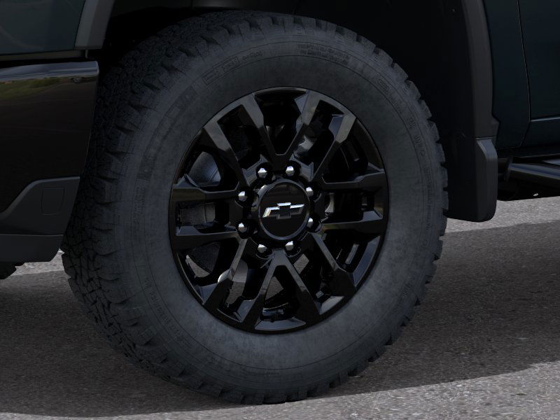 2026 Chevrolet Silverado 2500HD LT photo 29