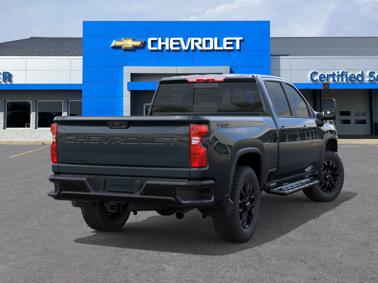 2026 Chevrolet Silverado 2500HD LT photo 25