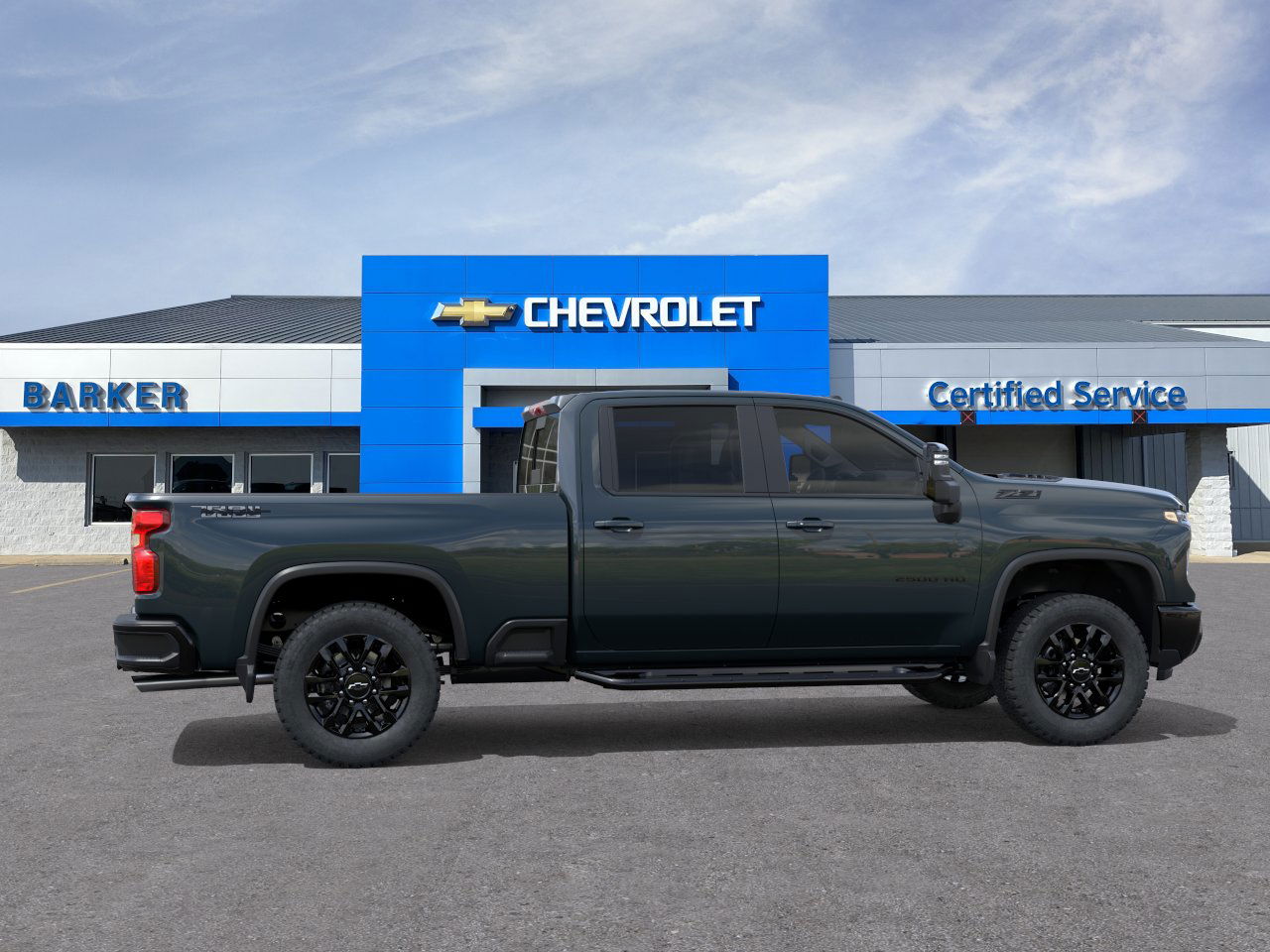 2026 Chevrolet Silverado 2500HD LT photo 26