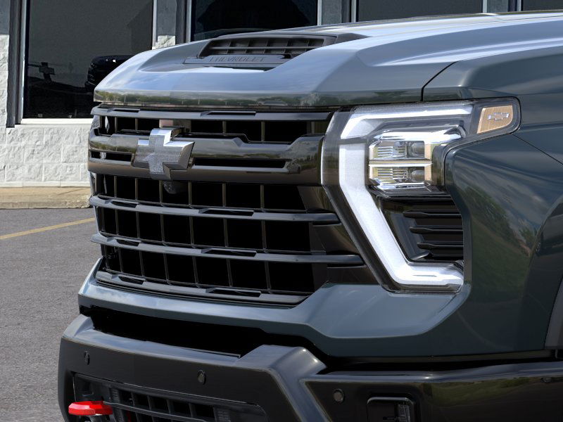 2026 Chevrolet Silverado 2500HD LT photo 33